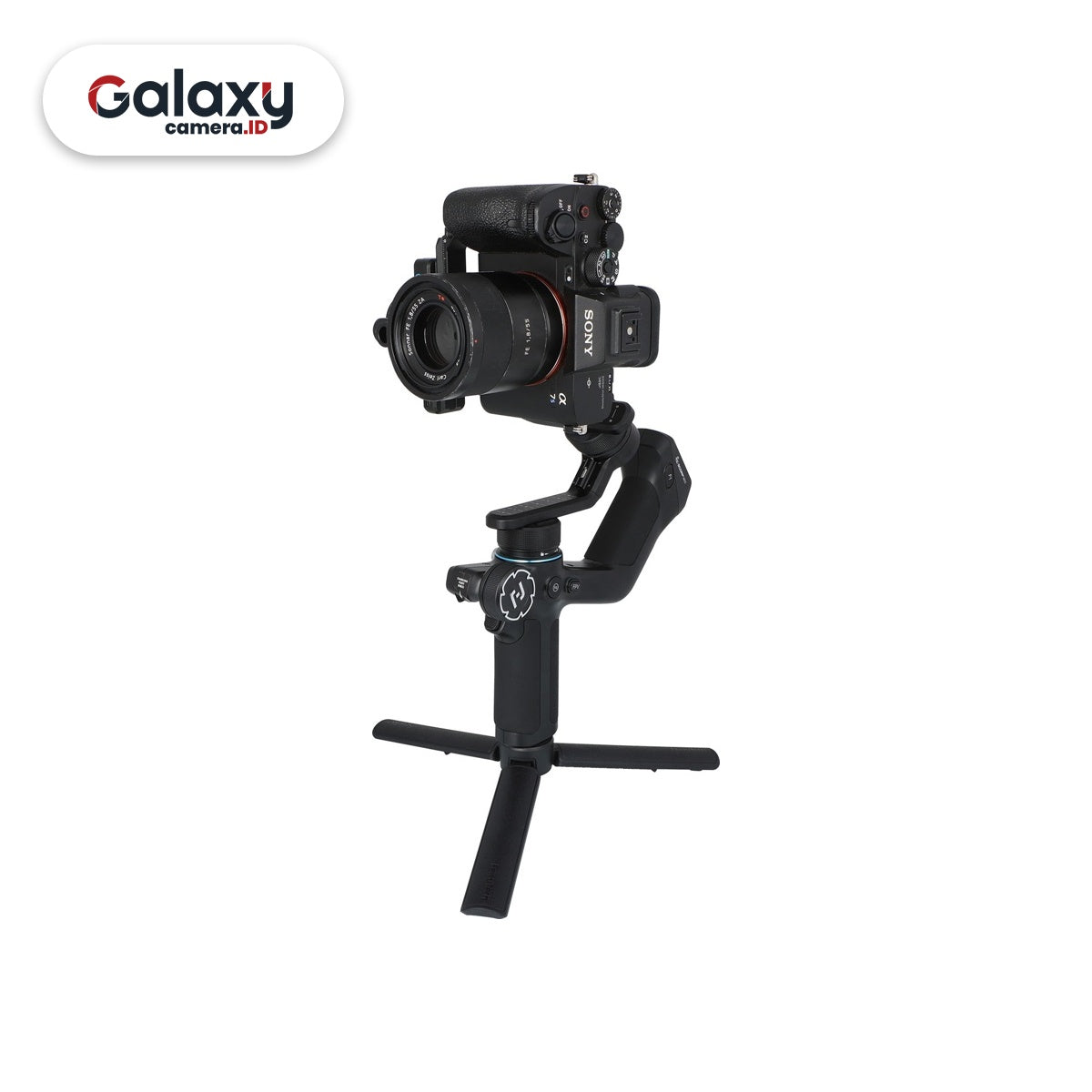 Feiyu SCORP Mini 2 Combo Kit Gimbal Stabilizer
