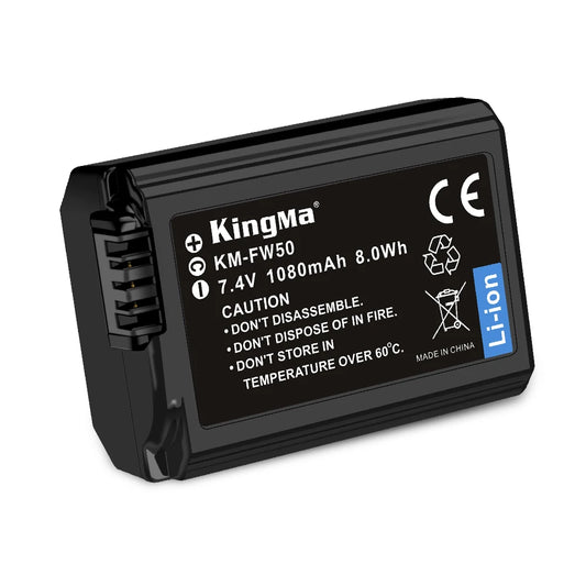 Baterai Kingma FW50