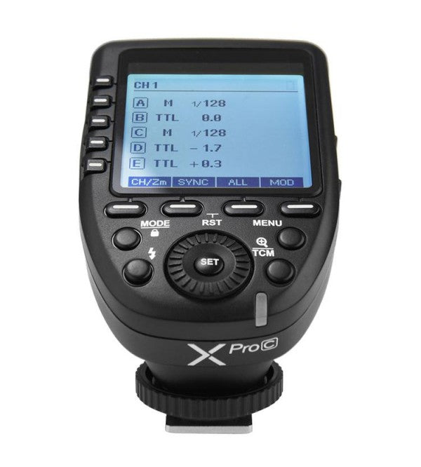 Godox XPro Flash Trigger for Digital Cameras