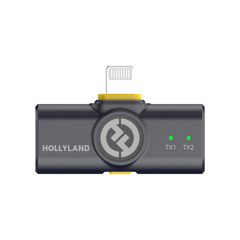 Hollyland Lark M2 Combo Microphone Wireless