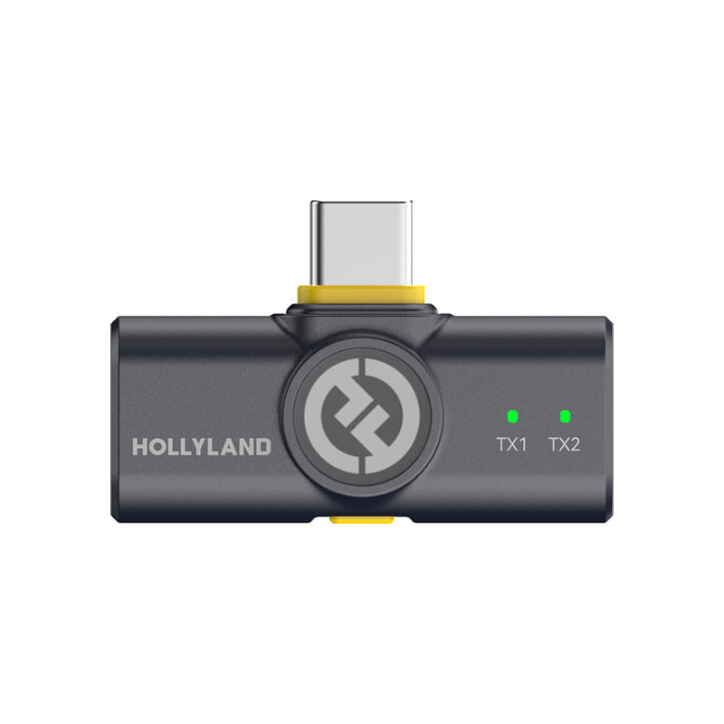 Hollyland Lark M2 USB-C Microphone Wireless