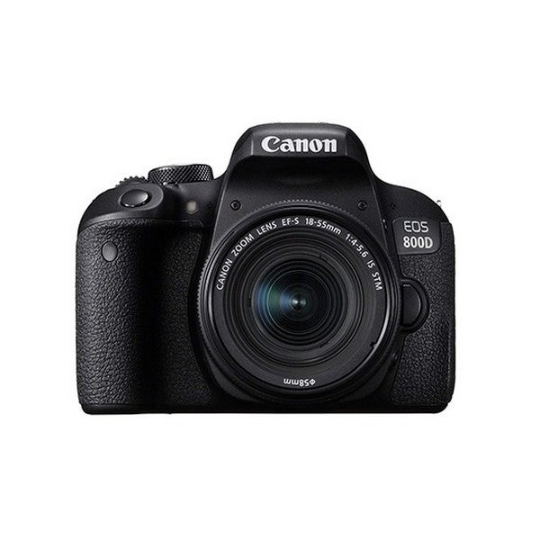 Canon EOS 800D Kit 18-55mm IS STM