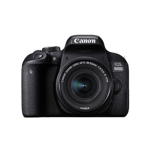 Canon EOS 800D Kit 18-55mm IS STM