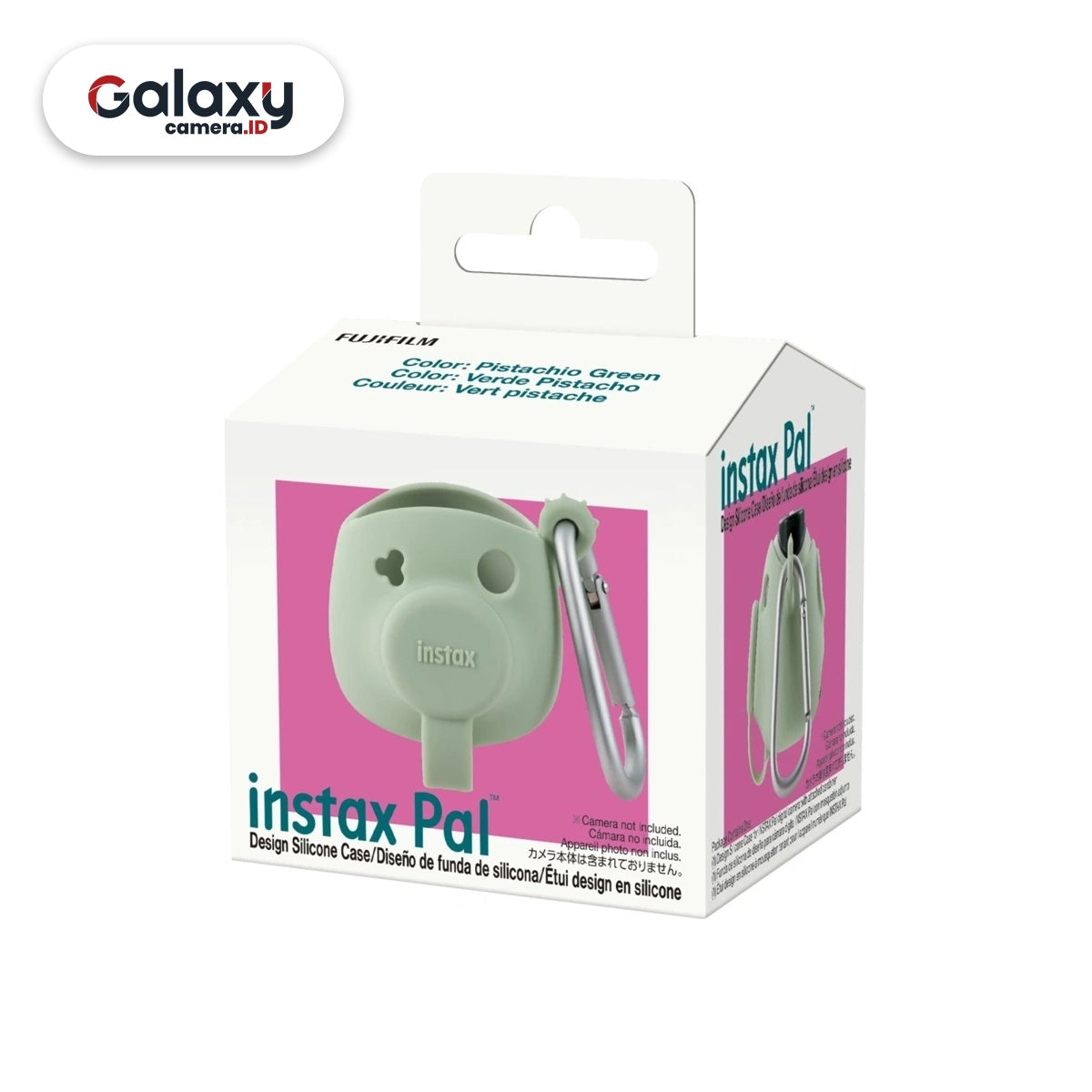 Fujifilm Instax PAL Silicone Case Casing Silikon Fuji Film Original