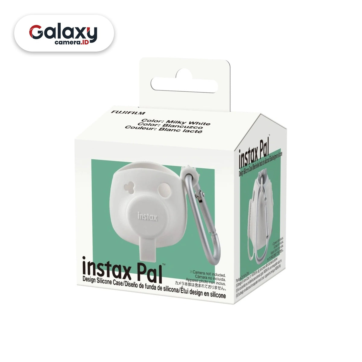 Fujifilm Instax PAL Silicone Case Casing Silikon Fuji Film Original