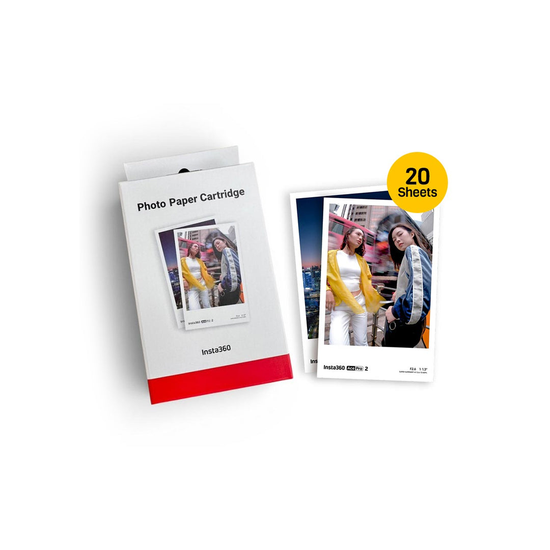 Insta360 Ace Pro 2 Photo Paper Cartridge