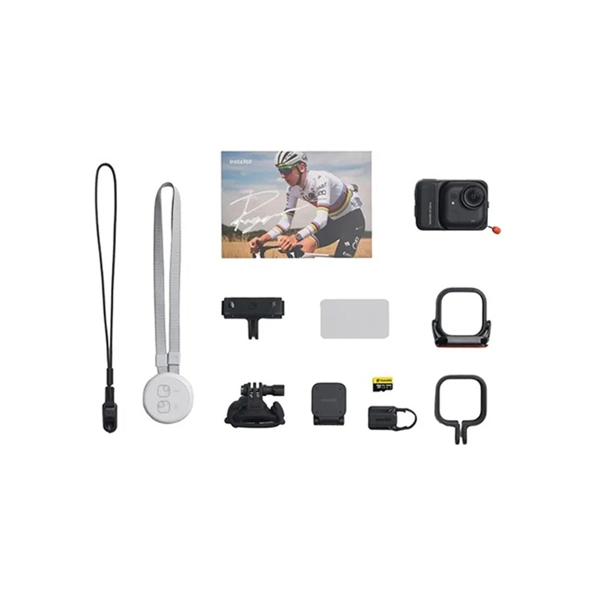 Insta360 GO Ultra Action Cam 4K Tiny Square Camera