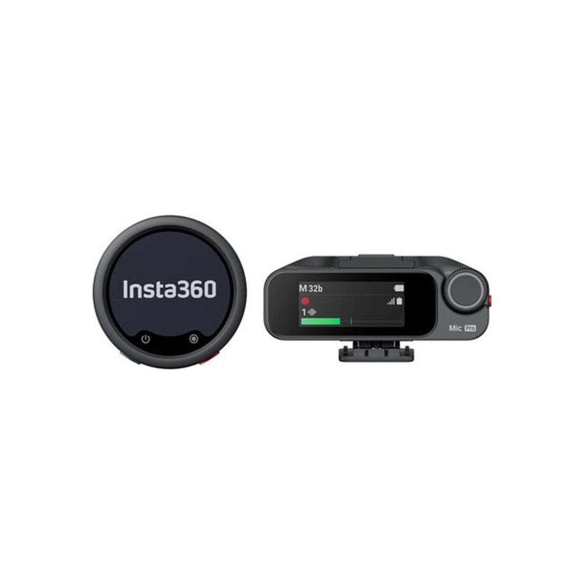 Insta360 Mic Pro Wireless 1TX + 1RX Microphone