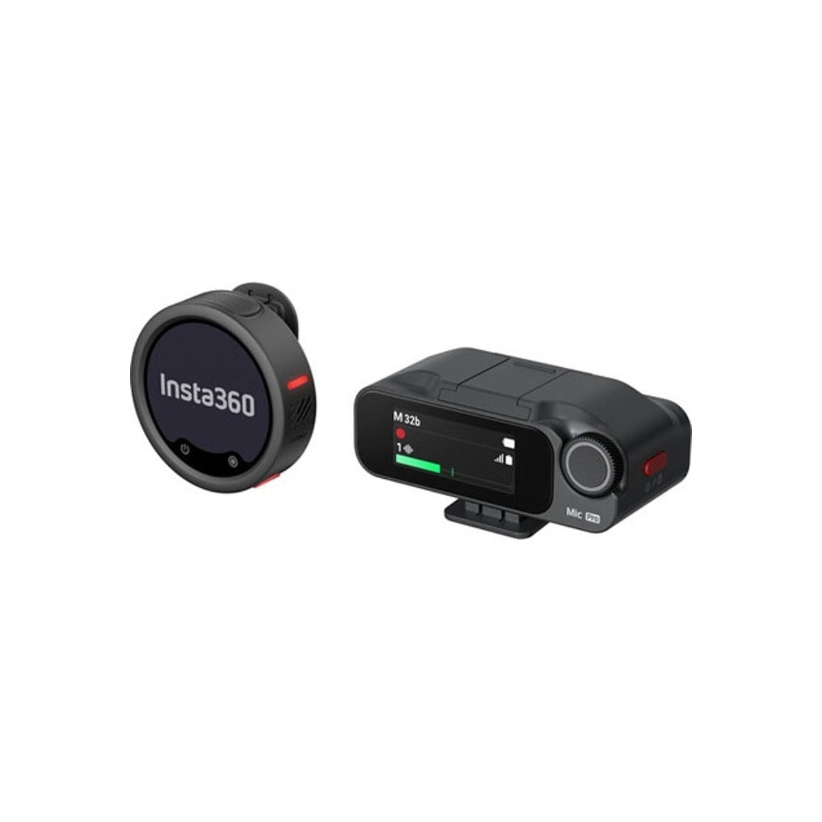 Insta360 Mic Pro Wireless 1TX + 1RX Microphone