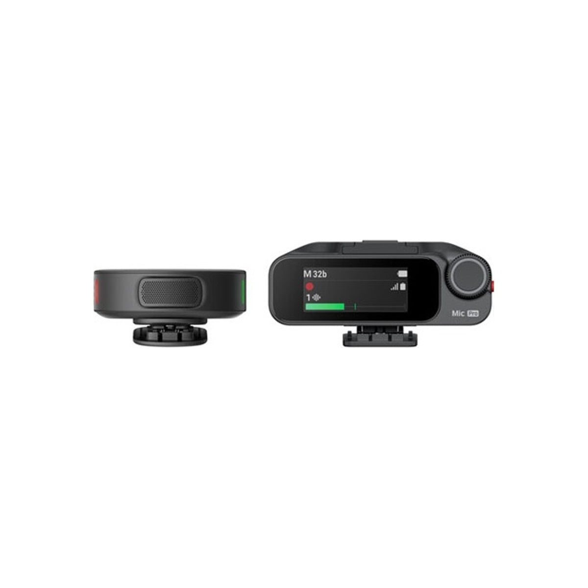 Insta360 Mic Pro Wireless 1TX + 1RX Microphone