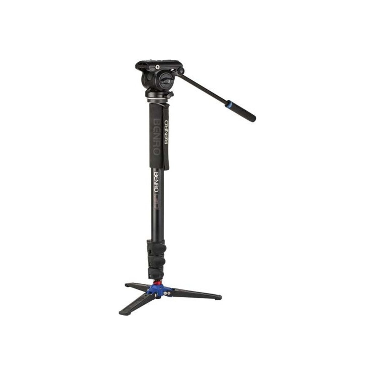 Tripod Benro A48FDS4Pro Aluminium Video Monopod