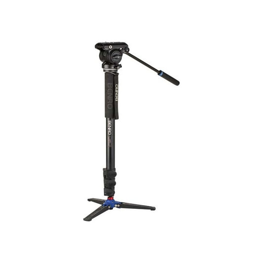 Tripod Benro A48FDS4Pro Aluminium Video Monopod