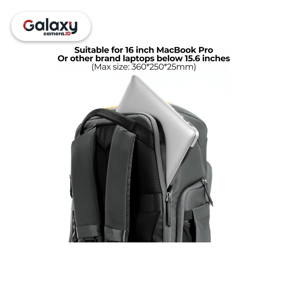 KNF K&F Concept 25L Alpha Backpack Air Waterproof Bag (KF13.128)
