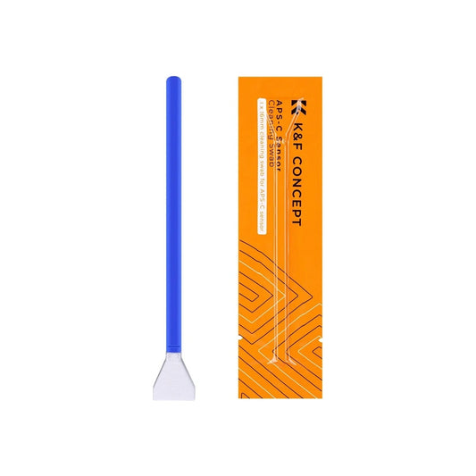 K&F Concept 16mm APS-C Camera Sensor Cleaning Swab Kit KNF Original