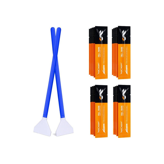 K&F Concept 24mm 10pc Full Frame Sensor Cleaning Swab Kit KNF Original