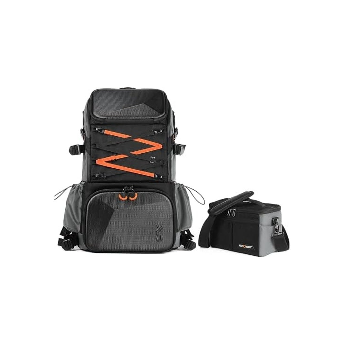 KNF K&F Concept 33L Travel Camera Bag Backpack Tas Kamera (KF13.107)