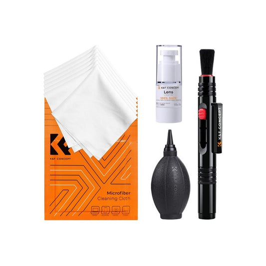 K&F Concept 4-In-1 Camera Lens Cleaning Pen Cleaning Kit KNF Original