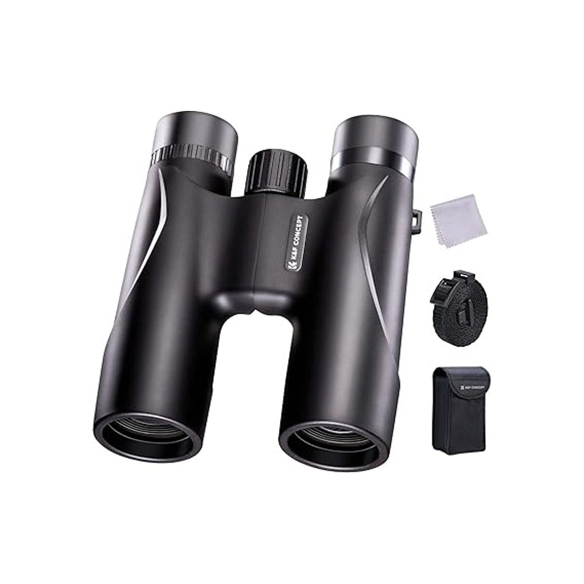 KNF K&F Concept Binocular Telescope HD 12x32 Waterproof Ori (KF33.071)