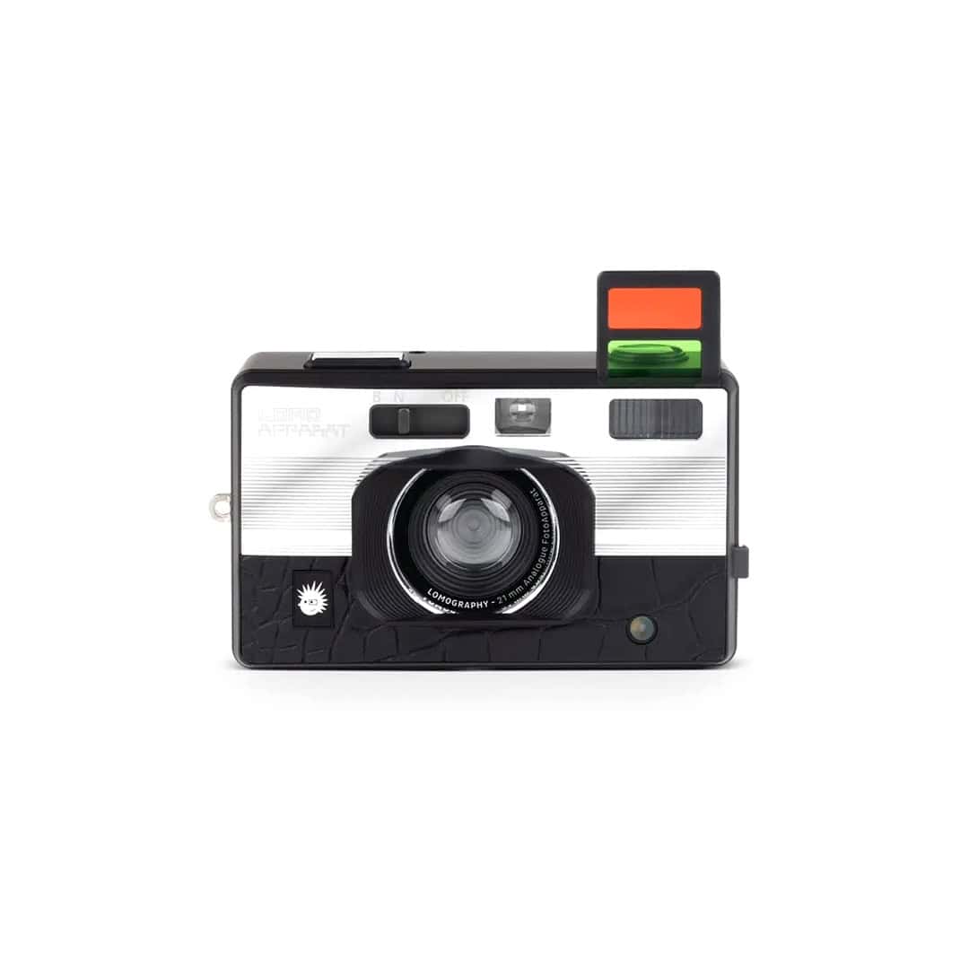 Lomography LomoApparat 21mm Wide-Angle Camera Alexanderplatz Editi