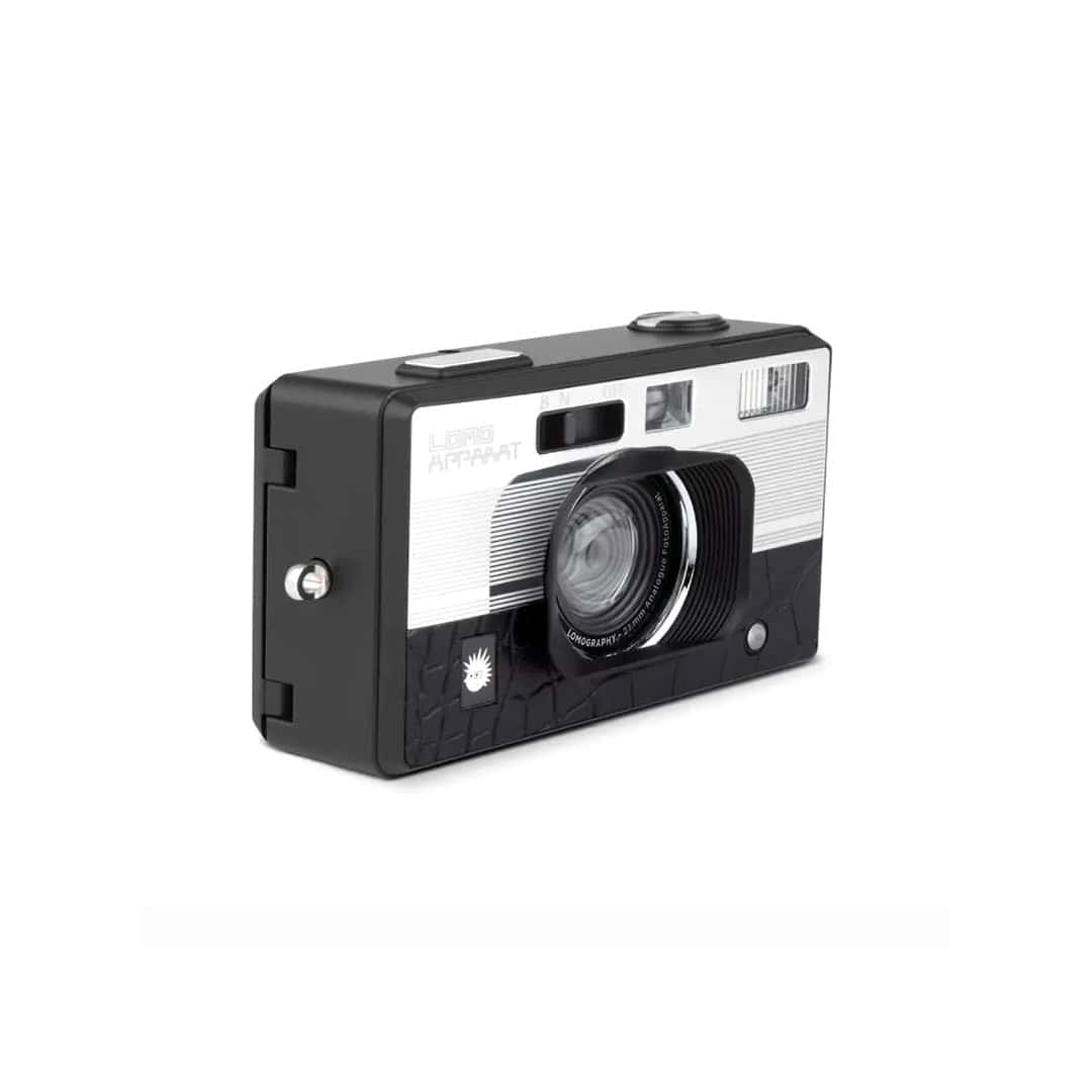 Lomography LomoApparat 21mm Wide-Angle Camera Alexanderplatz Editi