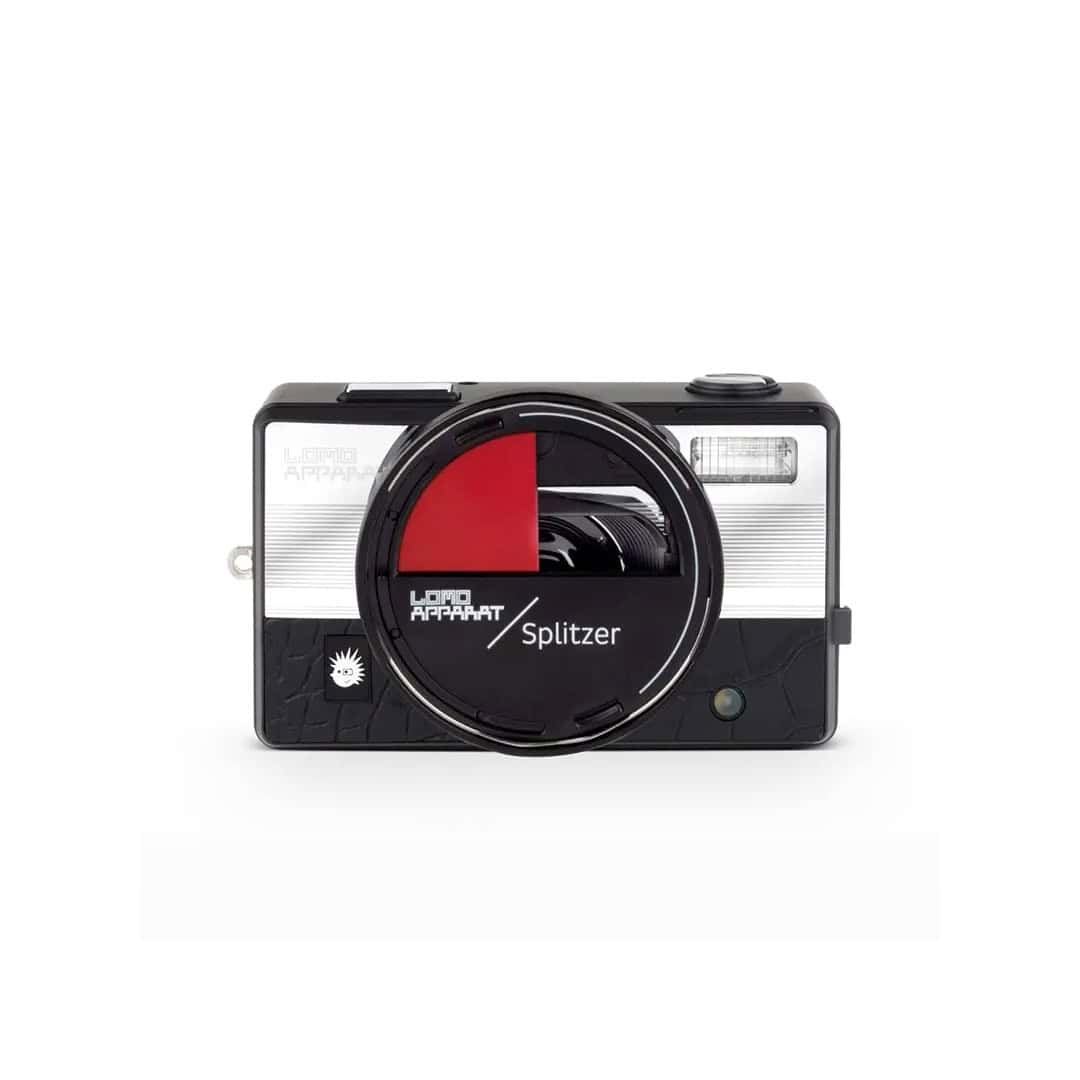 Lomography LomoApparat 21mm Wide-Angle Camera Alexanderplatz Editi