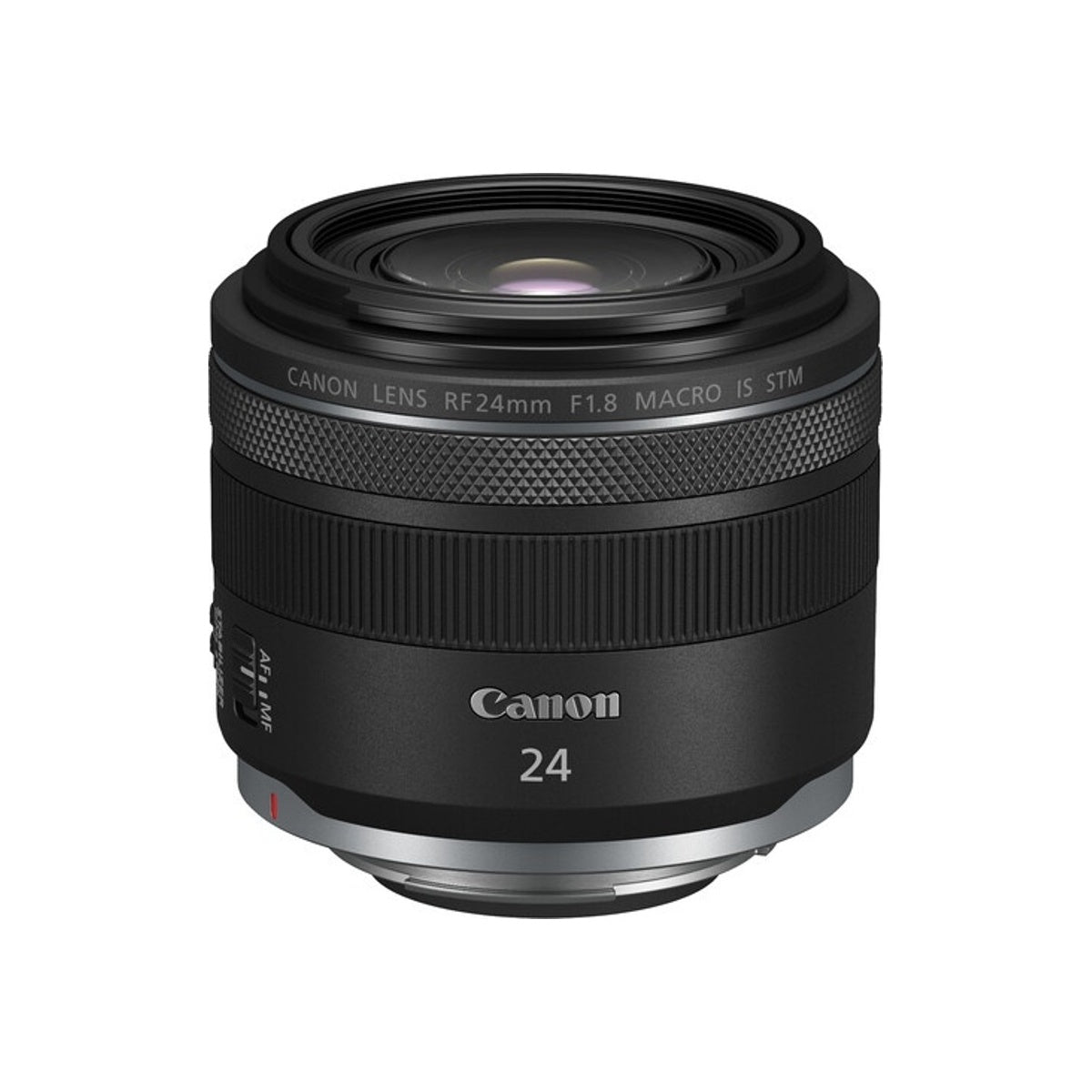 Lensa Canon RF 24mm f1.8 Macro IS STM FullFrame RF 24 mm f/1.8 Resmi