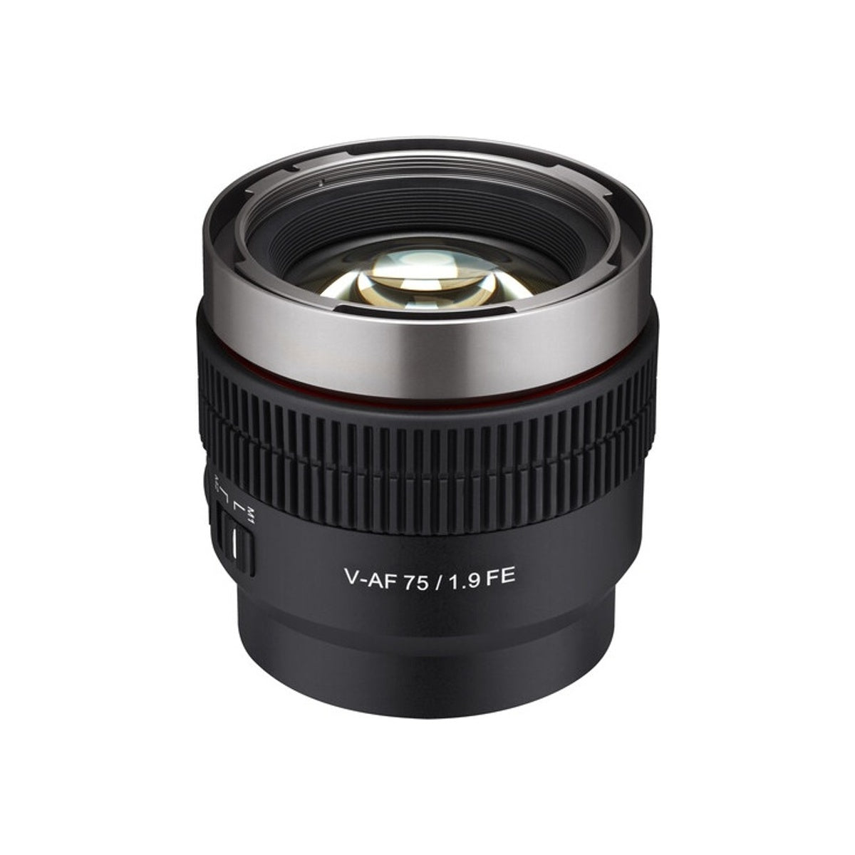 Lensa Samyang Cine V-AF 75mm T1.9 Sony VAF 75 mm FE Full Frame Resmi