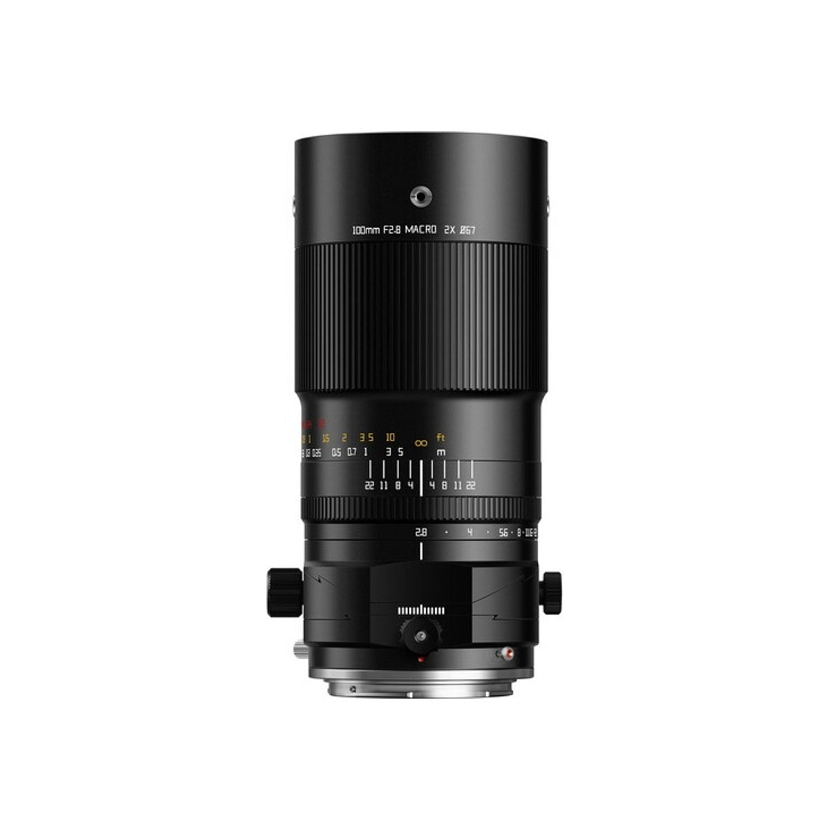 Lensa TTArtisan 100mm f/2.8 Tilt-Shift Macro For Sony E Resmi