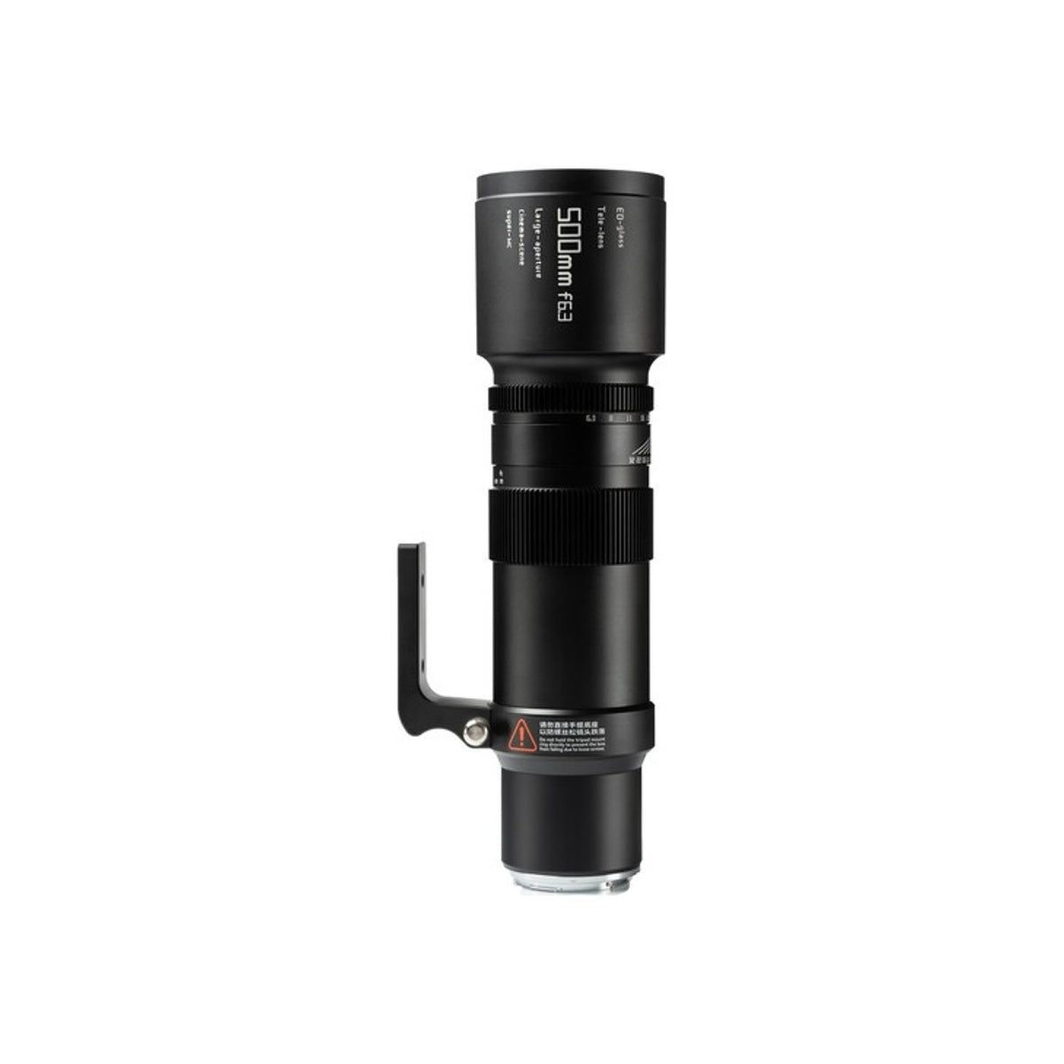Lensa TTArtisan 500mm f6.3 Telephoto Manual f/6.3 Full Frame Resmi