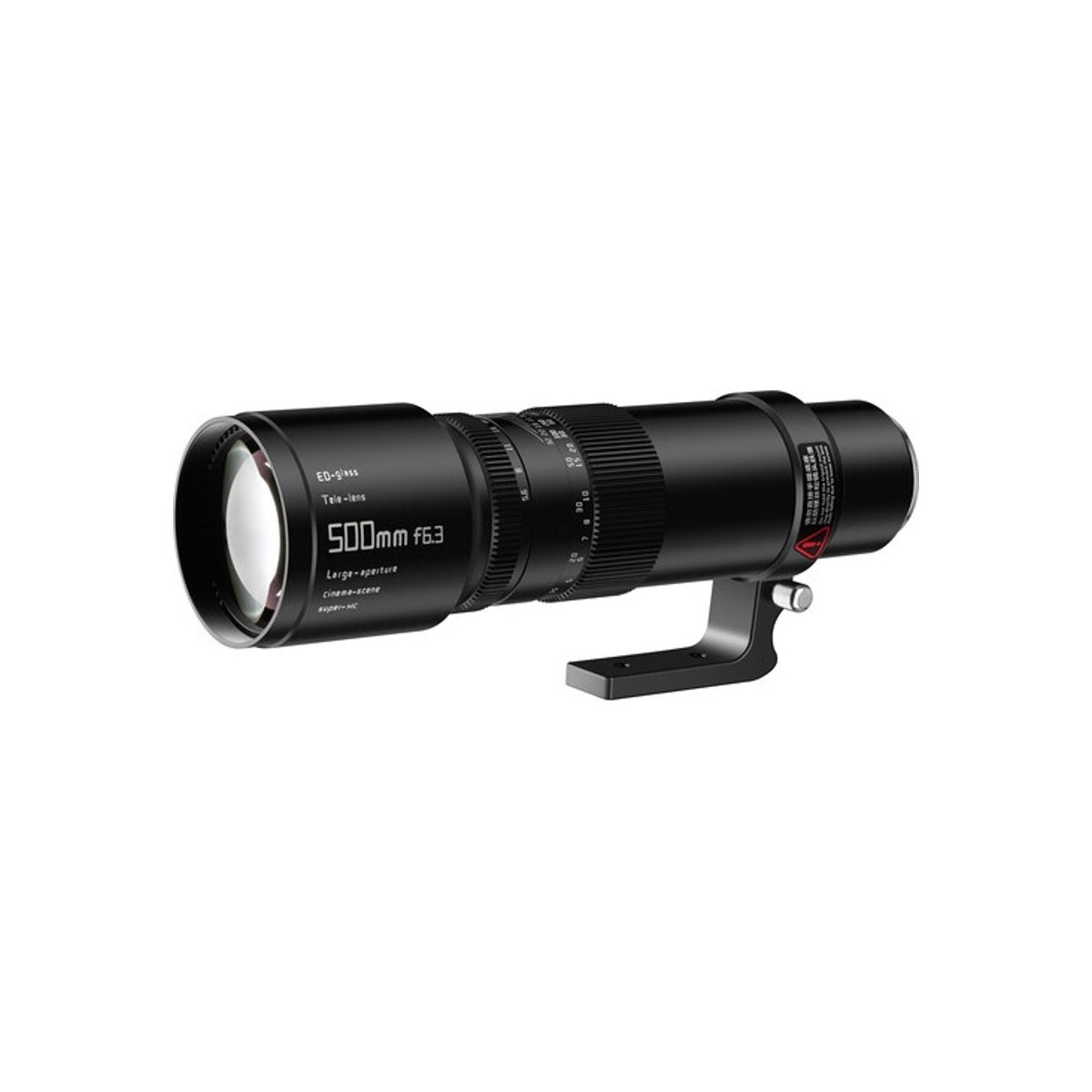 Lensa TTartisan Full-Frame 500MM F6.3 Telephoto For Canon RF Resmi
