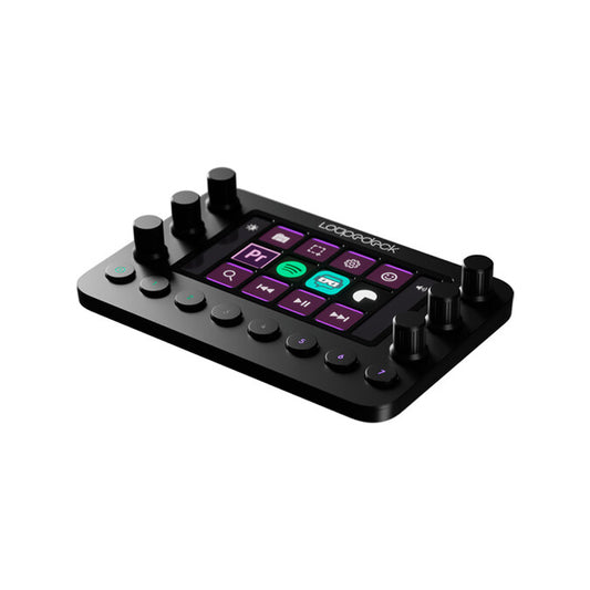 Loupedeck Live Console For Content Creators & Streamers