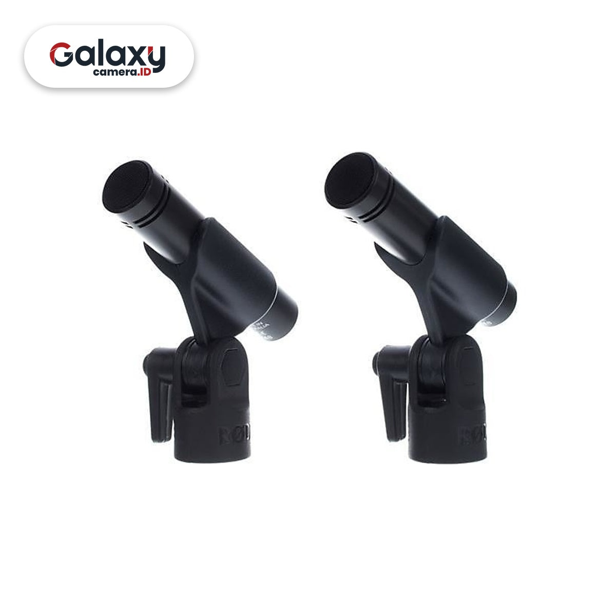 Rode M5MP Matched Pair M5 MP 1/2" Cardioid Condenser Microphone Resmi