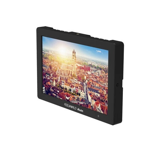 FeelWorld Master MA 7 Inch 4K HDMI On-Camera Field Monitor