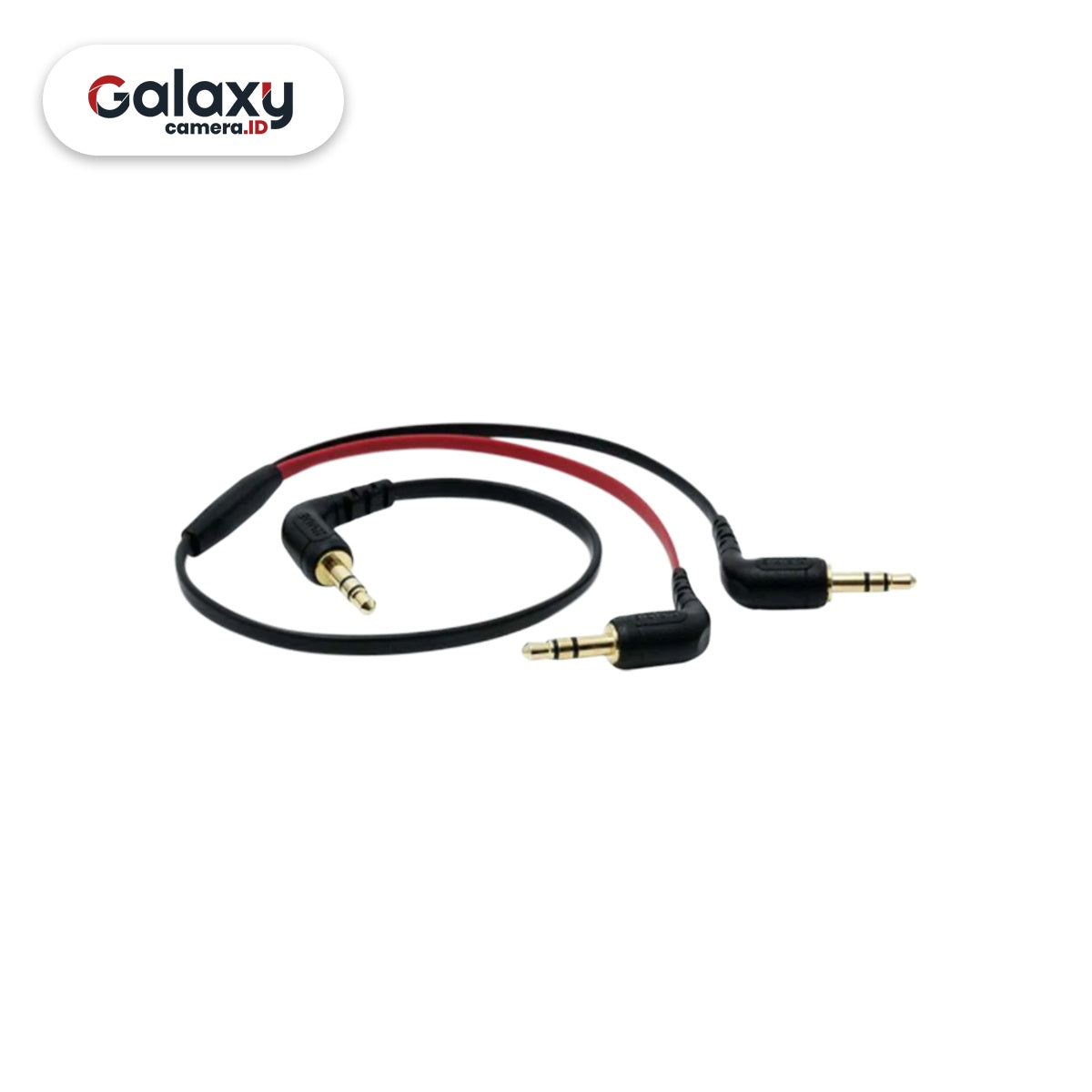 Rode SC11 TRS Splitter Cable 3.5mm Male to Dual 3.5mm TRS Male SC 11