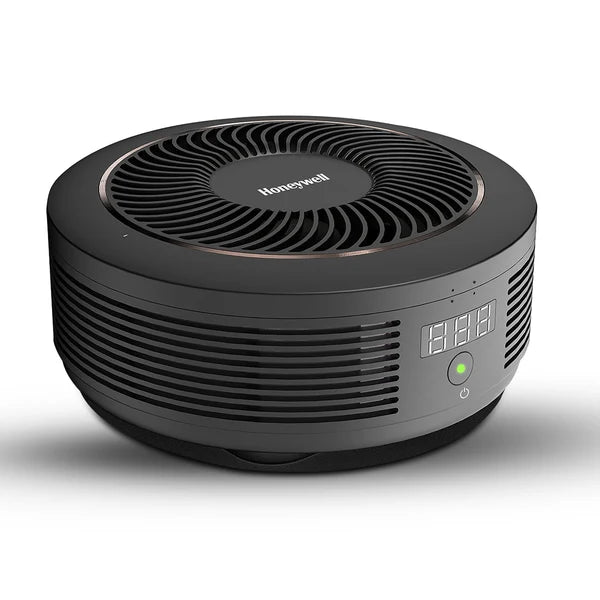 Honeywell Air Purifier Mobil Move Pure 4 HEPA H12 Anti Debu Asap