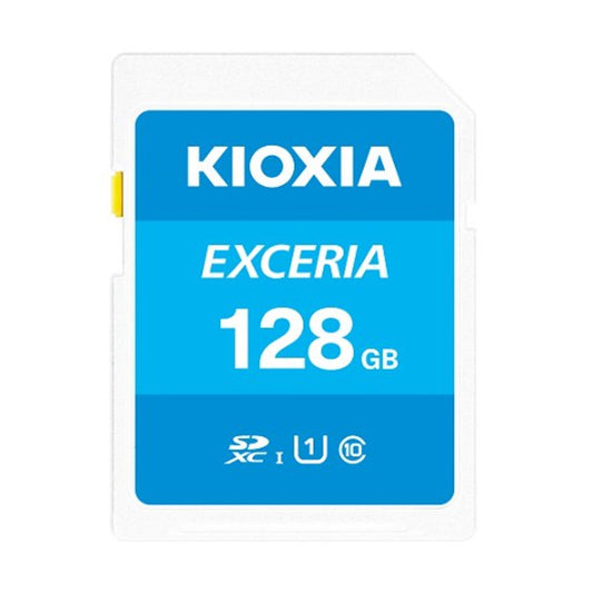 Memory SDXC Kioxia Exceria 128GB 100mb/s