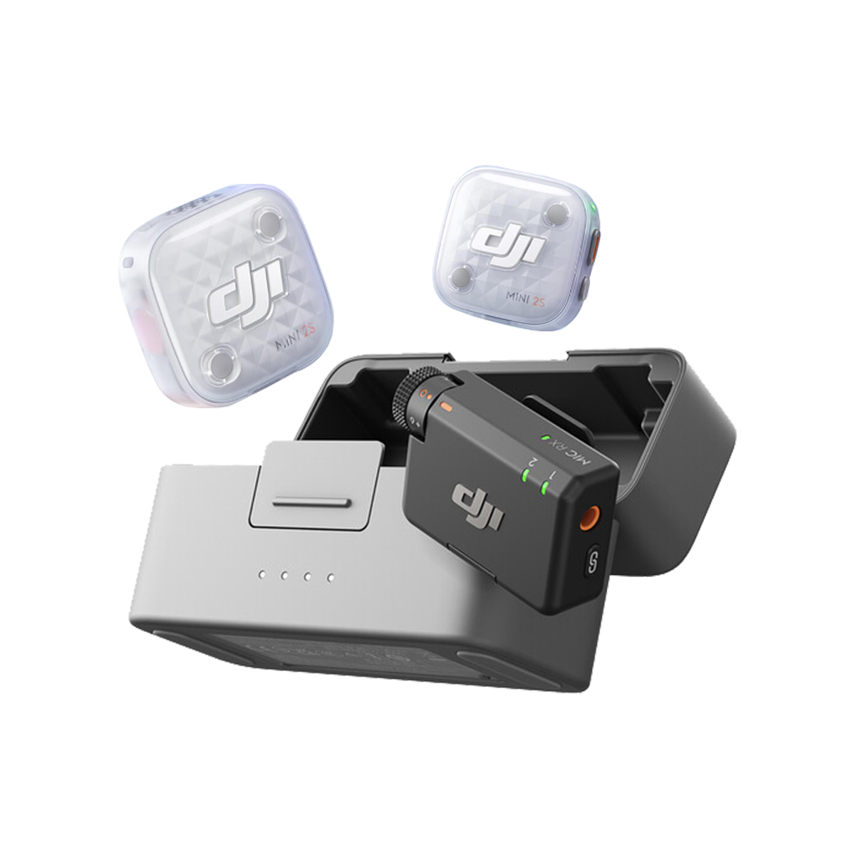 DJI Mic Mini 2S Wireless Microphone