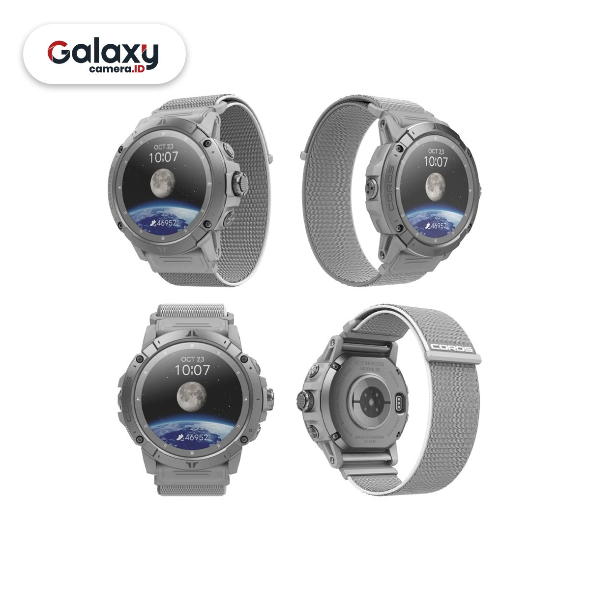 Coros Vertix 2S GPS Adventure Watch Sport 1.4" 2 S