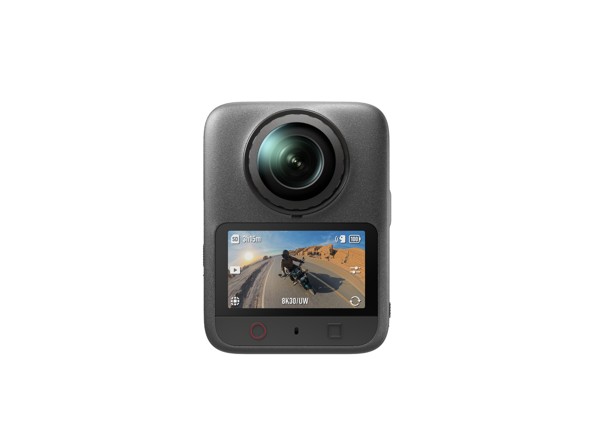 DJI Osmo 360 II Camera Action Cam 8K