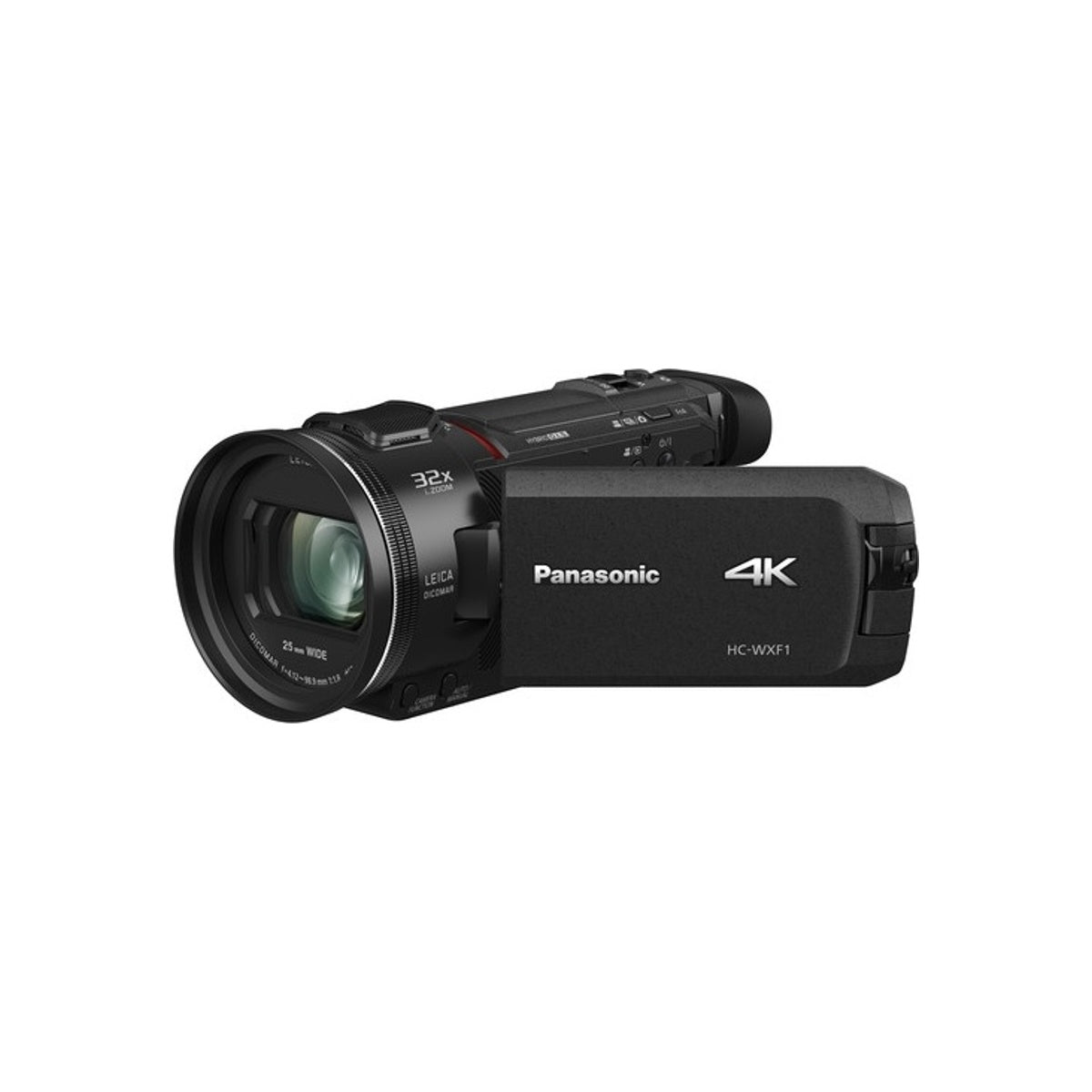 Panasonic HC-WXF1 4K UHD Camcorder Panasonic HC WXF1 Garansi Resmi