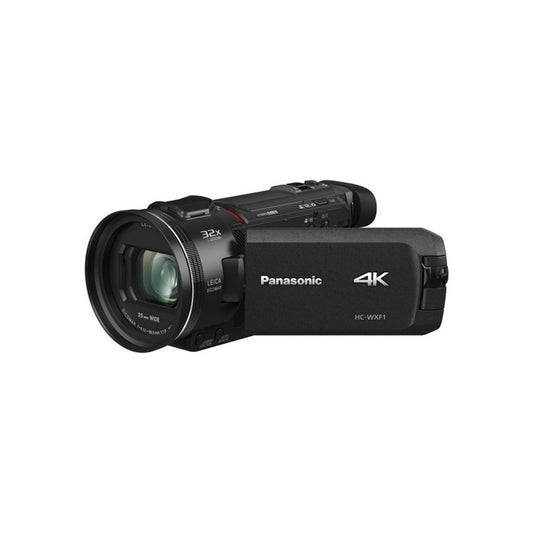 Panasonic HC-WXF1 4K UHD Camcorder Panasonic HC WXF1 Garansi Resmi