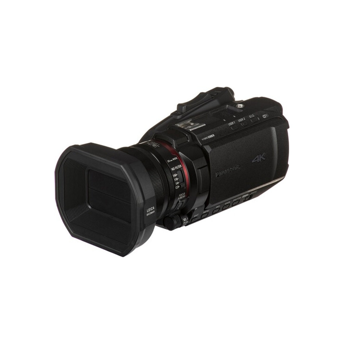 Panasonic HC-X2000 UHD 4K Professional Camcorder