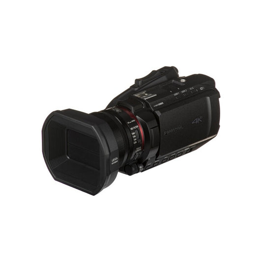 Panasonic HC-X2000 UHD 4K Professional Camcorder