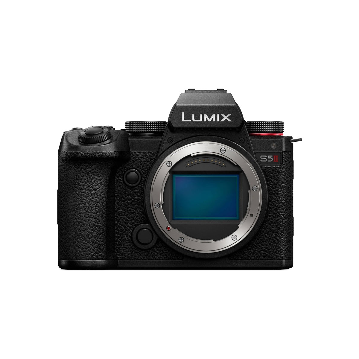 Panasonic Lumix S5 II Body Only S5II S5 Mark 2 Mirroless Kamera Resmi