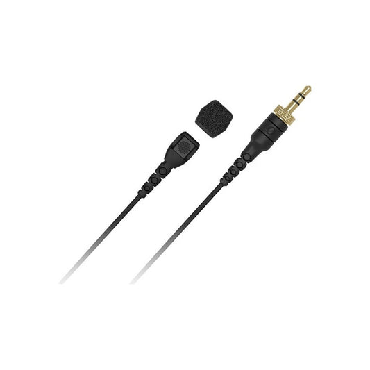 Rode Lavalier II Premium Omnidirectional Microphone Mic Lav 2 Resmi