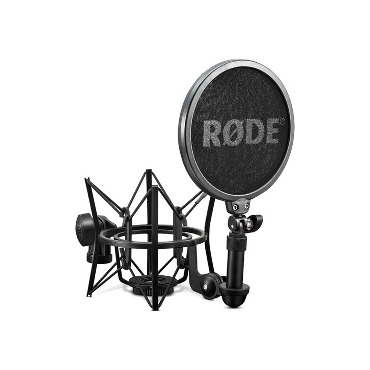 Rode SM6 Shock Mount Microphone with Detachable Pop Filter SM 6 Ori