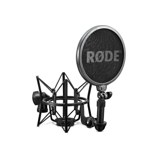 Rode SM6 Shock Mount Microphone with Detachable Pop Filter SM 6 Ori