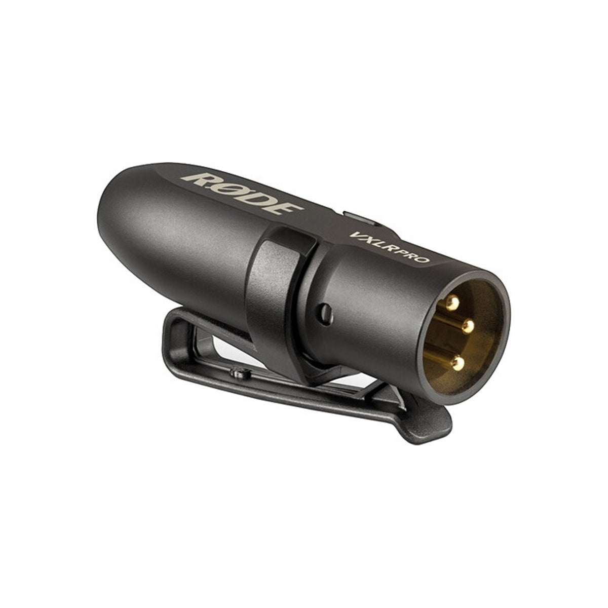 Rode VXLR Pro V XLR Pro 3.5mm TRS Female to XLR Male Adaptor Converter