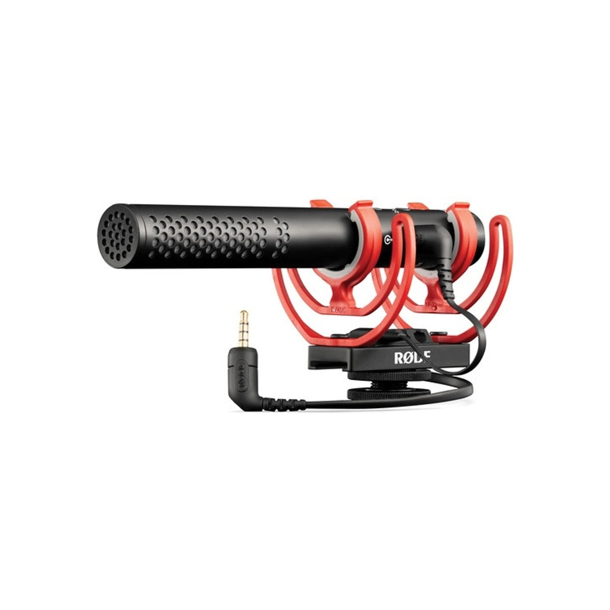 Rode VideoMic NTG On Microphone Shotgun Camera & Smartphone Resmi