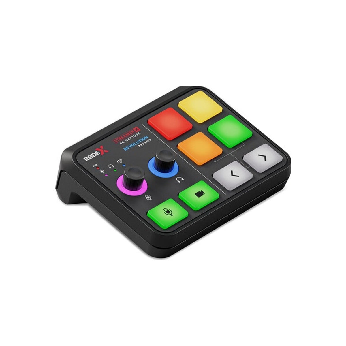 Rode X Streamer X Audio Interface & Video Capture Card Garansi Resmi